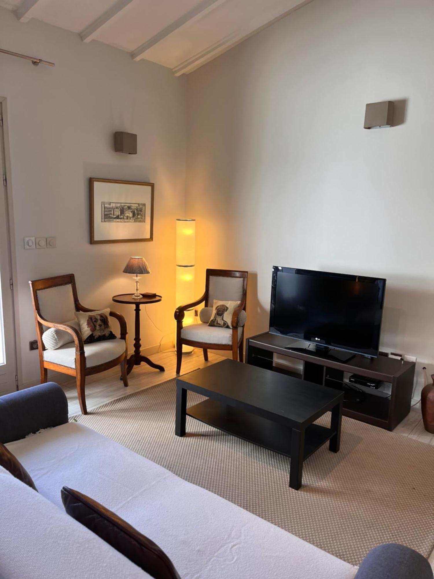 Charmant Petit Appartement Avec Sa Terrasse Privee Μπαγιόν Εξωτερικό φωτογραφία