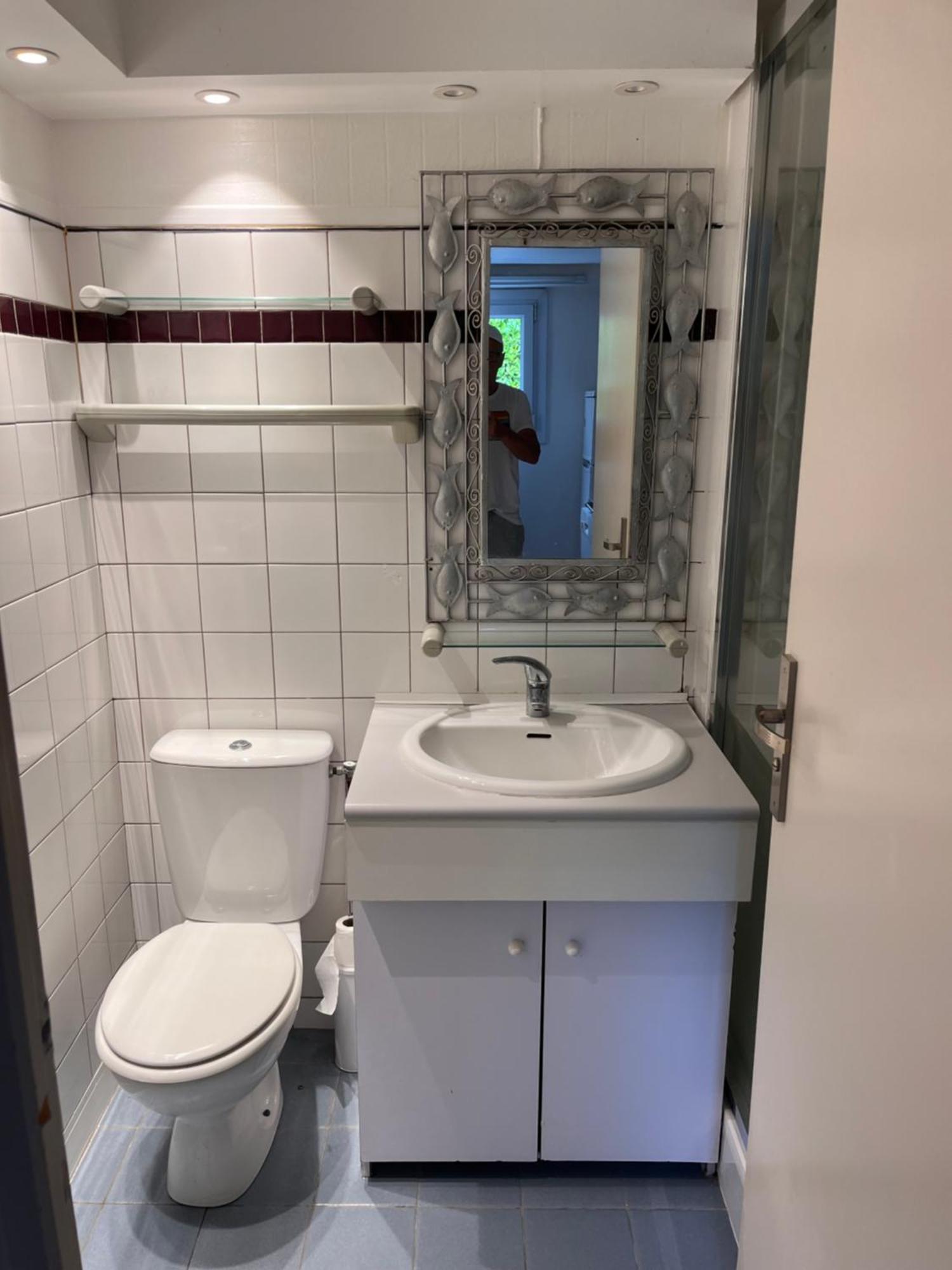 Charmant Petit Appartement Avec Sa Terrasse Privee Μπαγιόν Εξωτερικό φωτογραφία